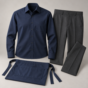 Custom Staff Uniforms