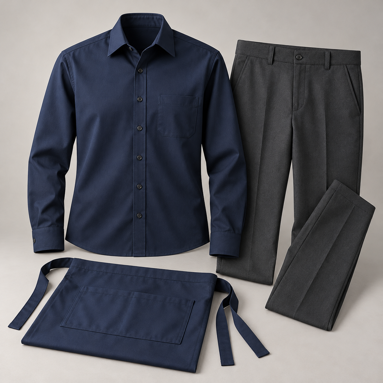 Custom Staff Uniforms